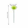 3pcs Garden Decoration Bee Watering Station Flower Shape Insect Drinking Cup  Outdoor