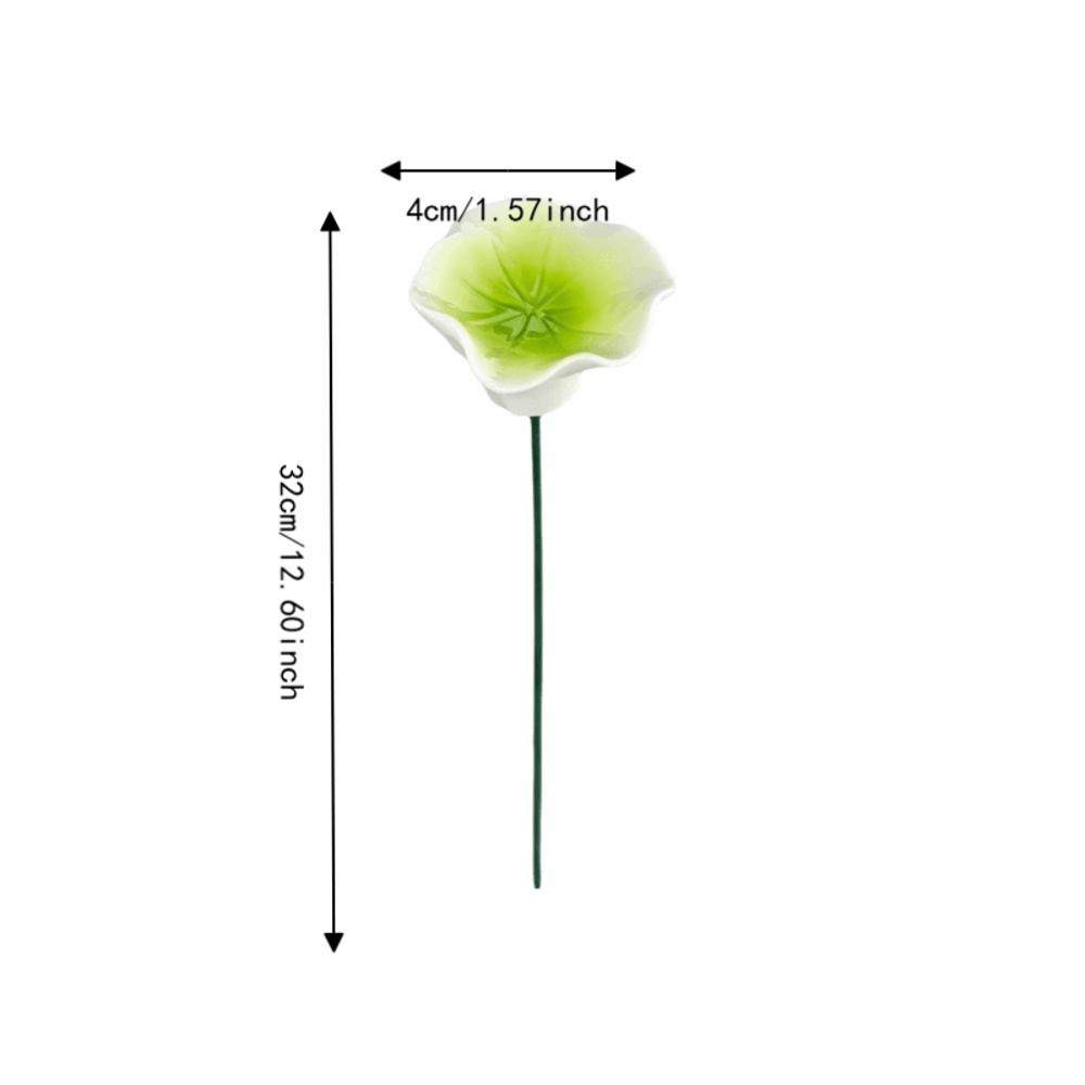 3pcs Garden Decoration Bee Watering Station Flower Shape Insect Drinking Cup Outdoor