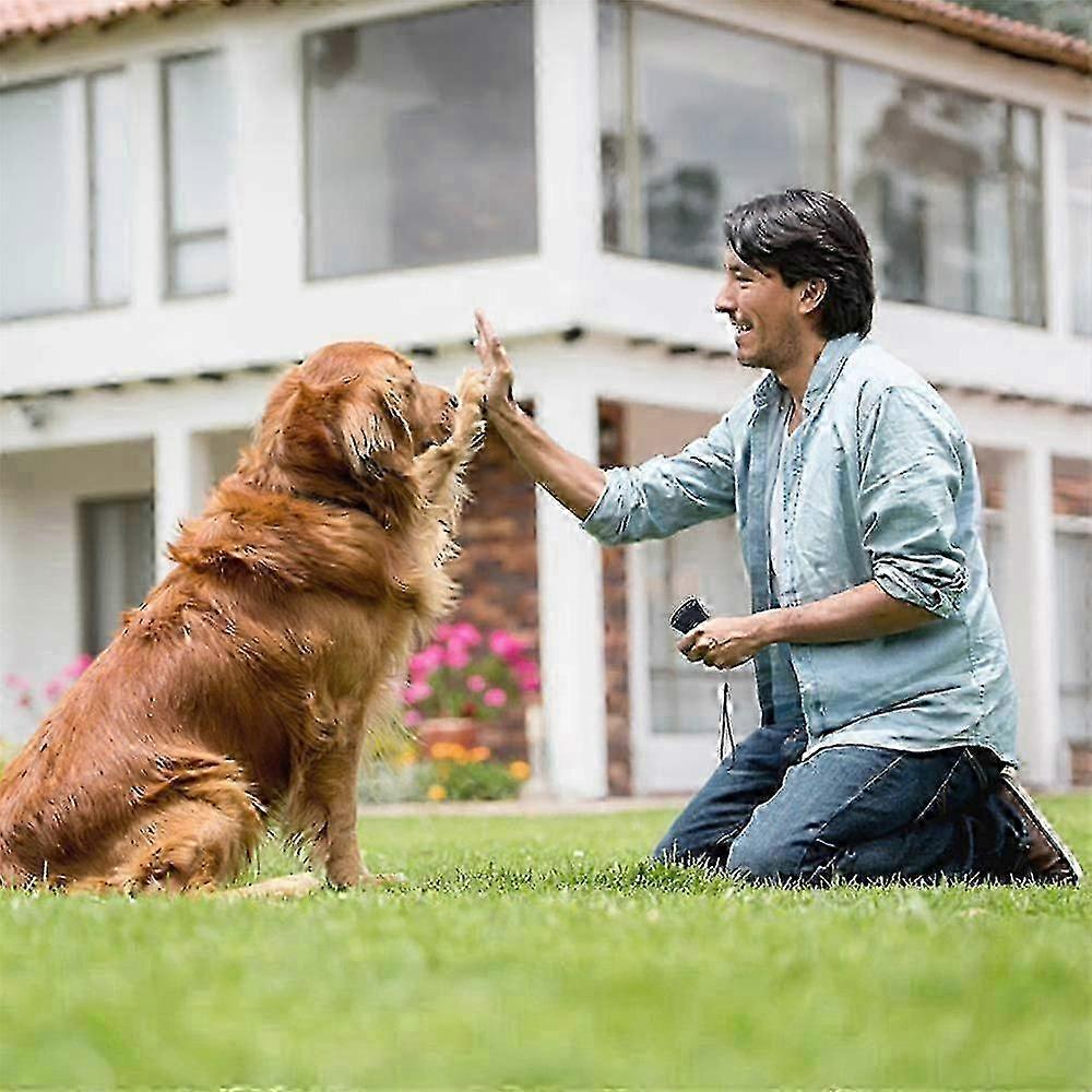 Anti Bark Device Ultrasonic Dog Barking Control Stop Repeller Trainer Train Tool A