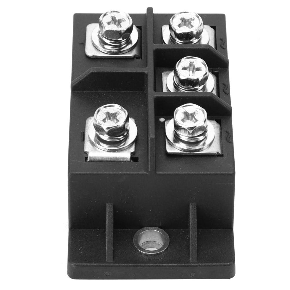 MDS100A 1600V Diode 3-Phasen-Gleichrichter Brückengleichrichter für hohe Leistung 600~1600V für Mehrzweck