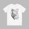 T-shirt Grafica Lady Snowblood Vintage - Maglietta Film Cult Giapponese