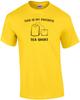 This Is My Favorite Tea Shirt - Funny Pun Shirt