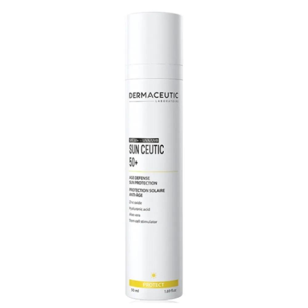 

DERMACEUTIC Sun Cutic SPF50+ Anti-Aging Sun Protection 50ml