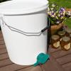 2pcs Plastic Honey Extractor Tap Leak Proof Design Honey Bucket Valve  Honey Extraction