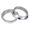V Band Clamp 304 Stainless Steel 2" 2.25" 2.5 3 Inch 51 63 76 mm Turbo Exhaust Pipe Vband Clamp Male Female Flange V Clamp Kits