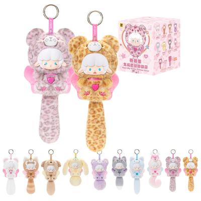 TOP TOY Gyun Gyun Ram Big Tailed Critter Plush Toy Series Gachapon Blind Box Figure Plastic Model Premium Toy Soft Vinyl Original Character Birthday
