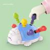 Hedgehog Montessori Toys Baby Concentration Training Early Education Toys Fine Motor and Sensory Toys Spelling Little Hedgehog