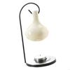 62KD Hanging Ceramics Tear Drop Essential Oil Burners Warmer Tealight Holder