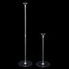 37/70cm Balloon Stand Holder Birthday Party Wedding Decoration Table Column Baloon Stick Globos Home Decor