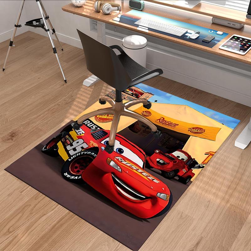 Rusteze Team Carpet For Playroom Bedroom Living Room Sofa Home Decorkids Game Area Rug Nonslip Floor Mat
