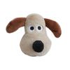 Plush Cute Dog Toy Keychain With Pp Cotton Filling For Bag Charm Accessories