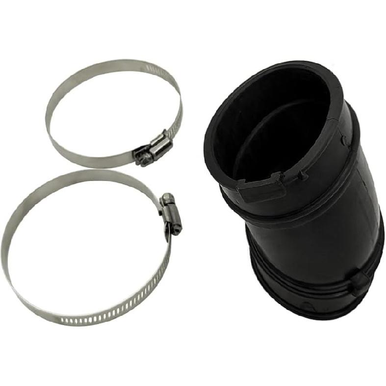 Air Intake Hose Compatible with Infiniti G35 2003-2007,Replace 16576AL50A, 16576EG00A