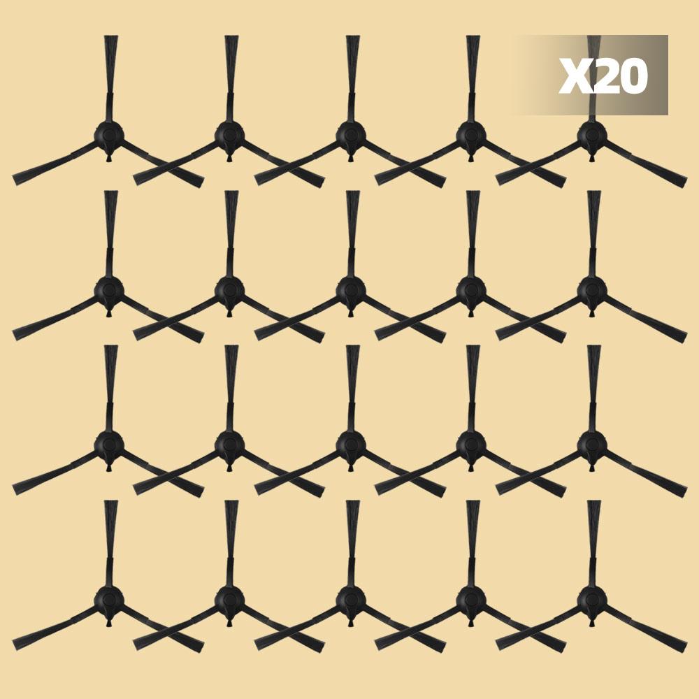 Fit For 360 S8 / Botslab S8 Plus / Honor Choice R2 / R2s Lite Vacuum Parts Main Side Brush Filter Hepa Mop Cloths Accessories