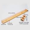 Wooden Physics Friction Board For Mechanics Experiment Demonstration Tool Hands On Mechanics Learning Toy
