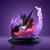 Anime   Action Figures Mega Lucario Mega Gardevoir Collect Series Of Model Figurines Ornaments Toys Birthday Gift