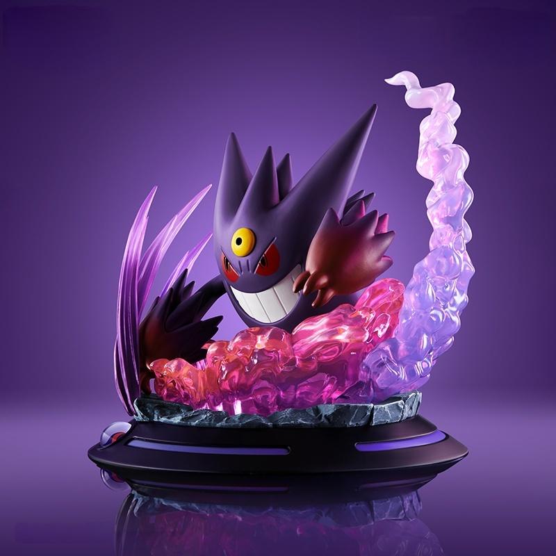 Anime   Action Figures Mega Lucario Mega Gardevoir Collect Series Of Model Figurines Ornaments Toys Birthday Gift