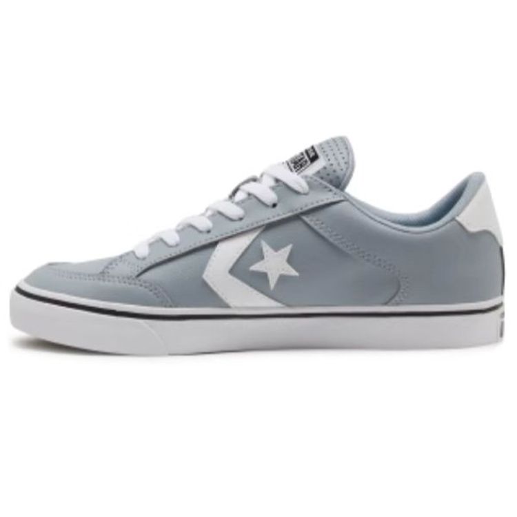 Converse Tobin Faux Leather Vintage Color Block Low Top Sneakers Unisex sneakers Blue A04567C