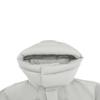 Li Ning Kung Fu Series Water-Resistant Loose Duck Down Short Jacket Men Jackets AYMV307-4