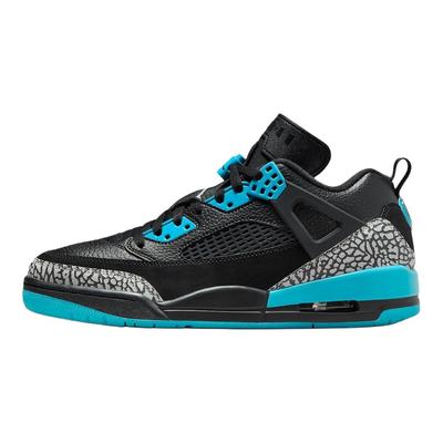 Baskets Unisexe Air Spizike Low Bleu Gamma Noir Gris Loup FQ1759-005