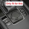 Car Auto Hold Button Trim Handbrake Parking Switch Cover for Mazda 3 Axela BP CX-30 DM LHD Accessories 2020 2021 2022 2025