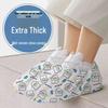 Cartoon Disposable Non-Woven Shoe Covers