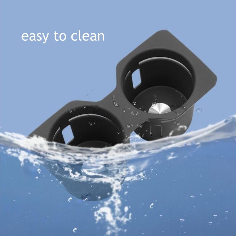 For BYD Leopard 8 DENZA B8 2026 2025 2024 Cup Holder Storage Box Interior Accessories