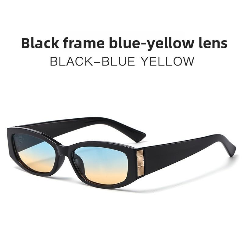 Fashion Womens Sunglasses With Uv400 Protection For Travel And Outdoor Wear