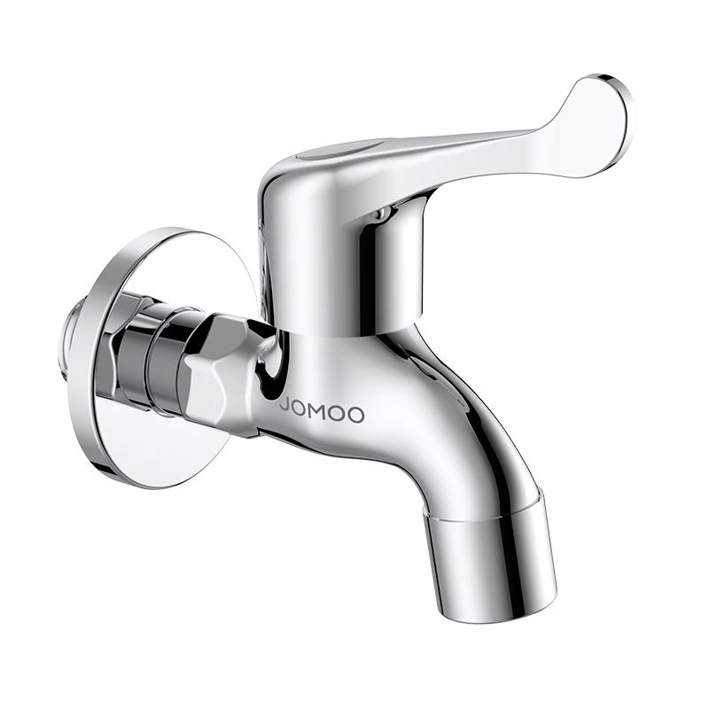JOMOO Single-Cold Quick-Open Faucets for Kitchen & Utility