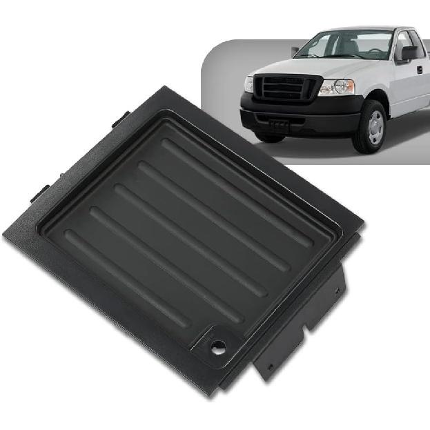 G-PLUS Dashboard Dash Upper Center Bezel Panel Trim TRAY Compatible with 2004 2005 2006 2007 2008 Ford F150 Black