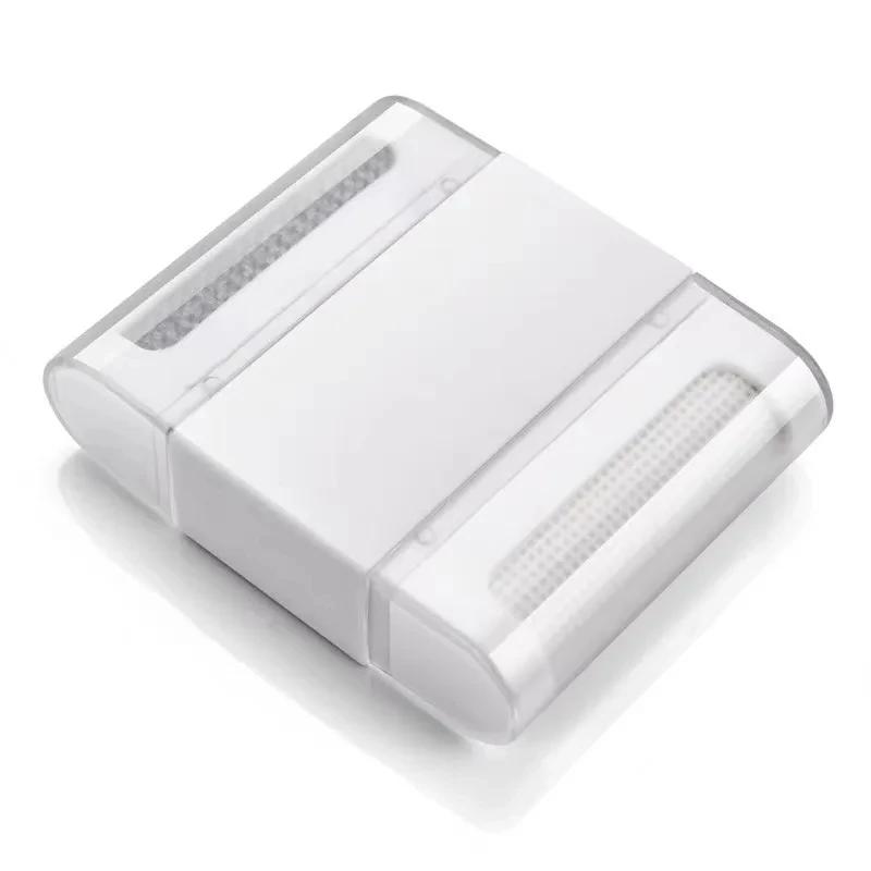 

Lint Remover For Dryer Portable Mini Lint Remover Double Head Manual Hair Ball Remover Brush Sweater Wool Coat Clothes Brushes