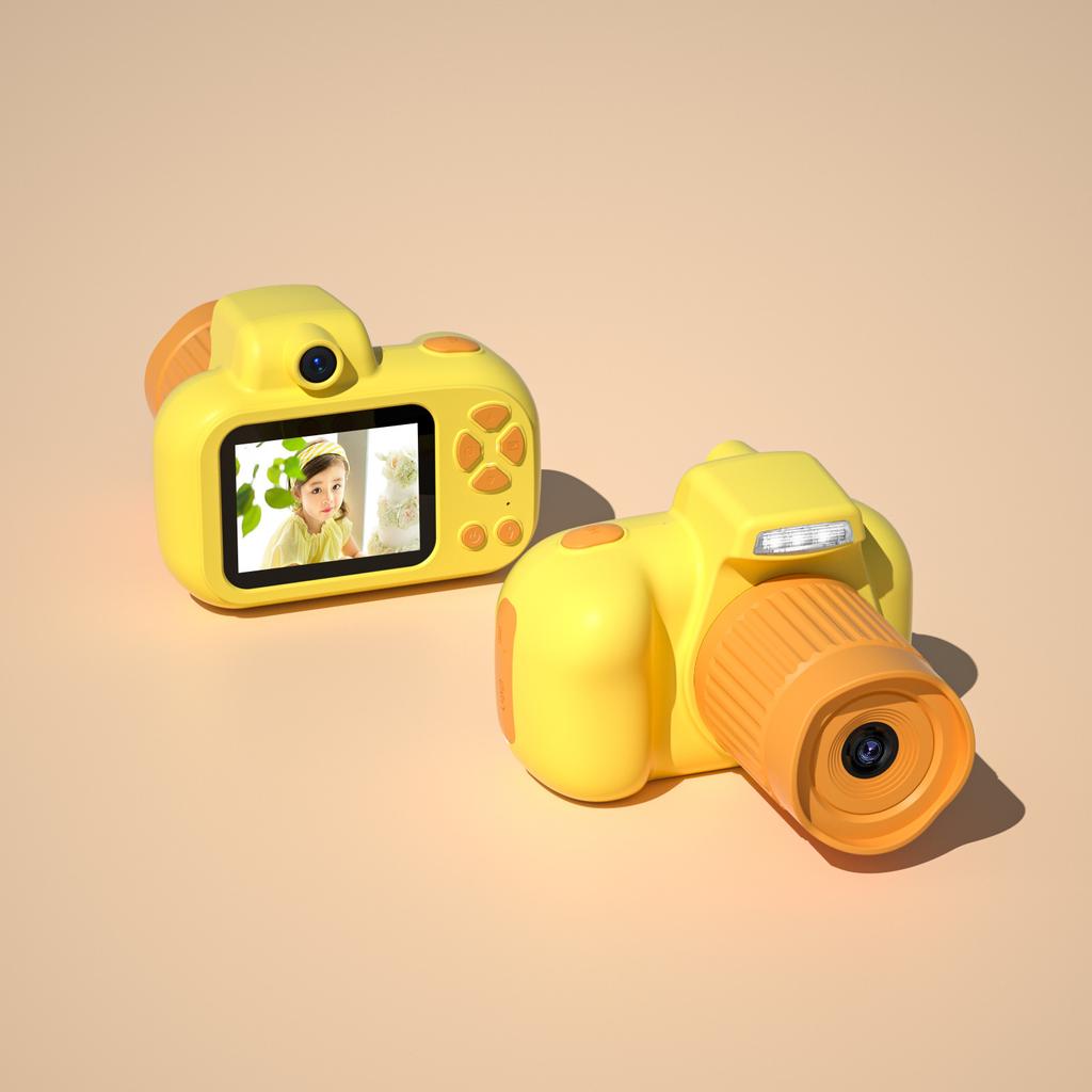 New Kids Mini Camera Photography Digital Cameras for Girls From 8 to 12 Years Old Christmas New Year Gift Children