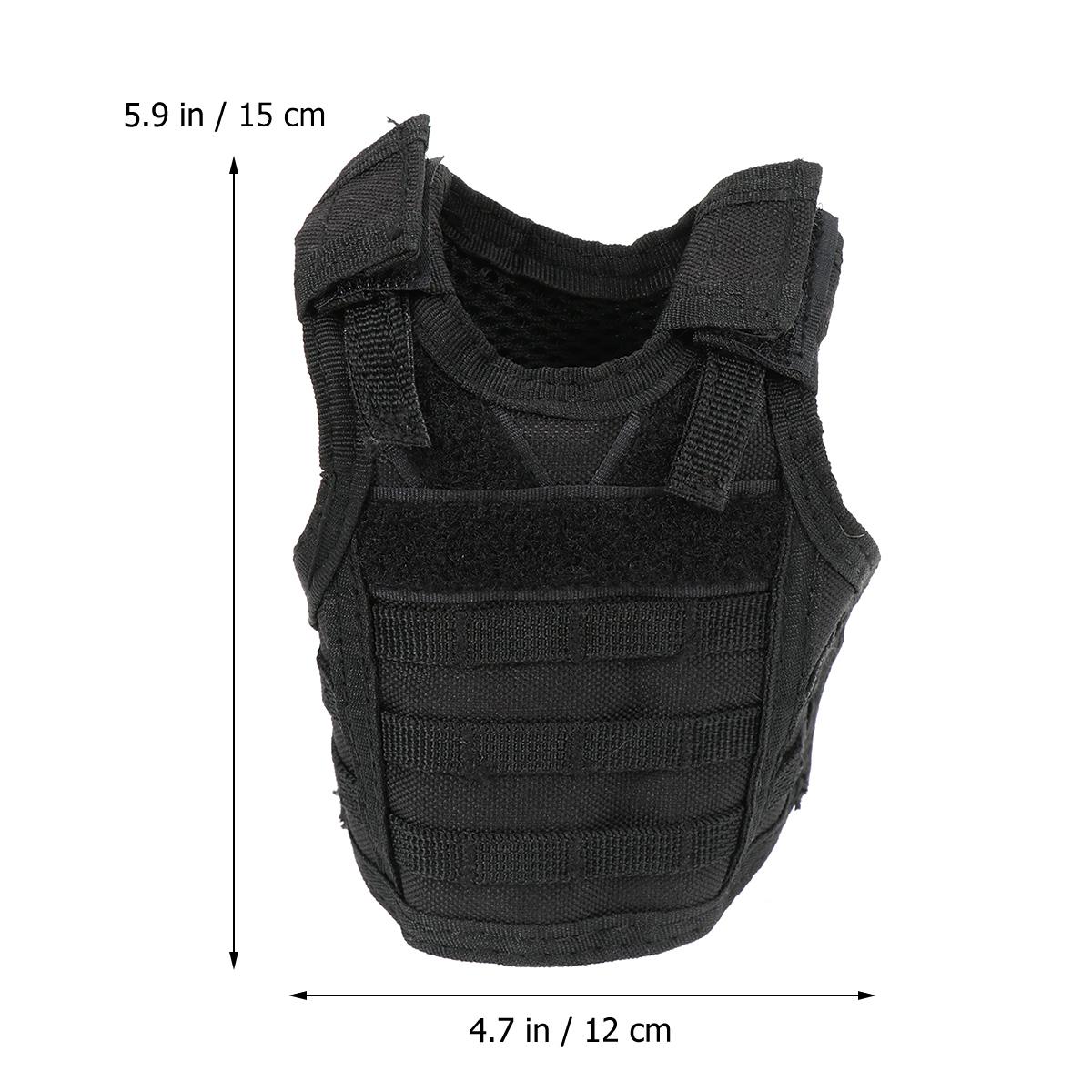 

Beer Bottle Sleeve Military Style Black Adjustable Elastic Band Drink Cooler Sleeve for Camping Picnic Beer Bottle Cover чёрный