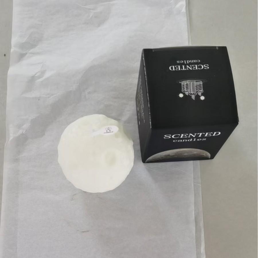 

Moon Aroma Candle: Elegant Mid-Autumn Festival Gift Box with Romantic Fragrance