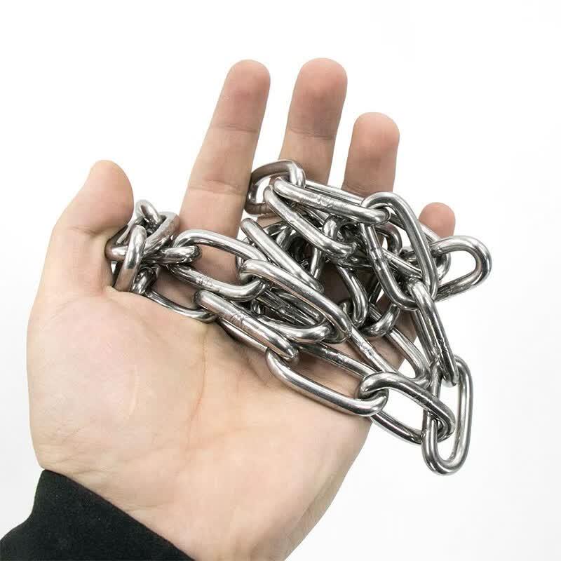 Jingulao KCAA-436 304 Stainless Steel Utility Chain