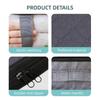 Large Capacity Foldable Storage Bag for Quilts and Clothing - Dustproof & Moisture-Proof
