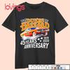 The Dukes of Hazzard 45 Jahre 1979 2024 Jubiläums-T-Shirt SN286 Unisex T-Shirt