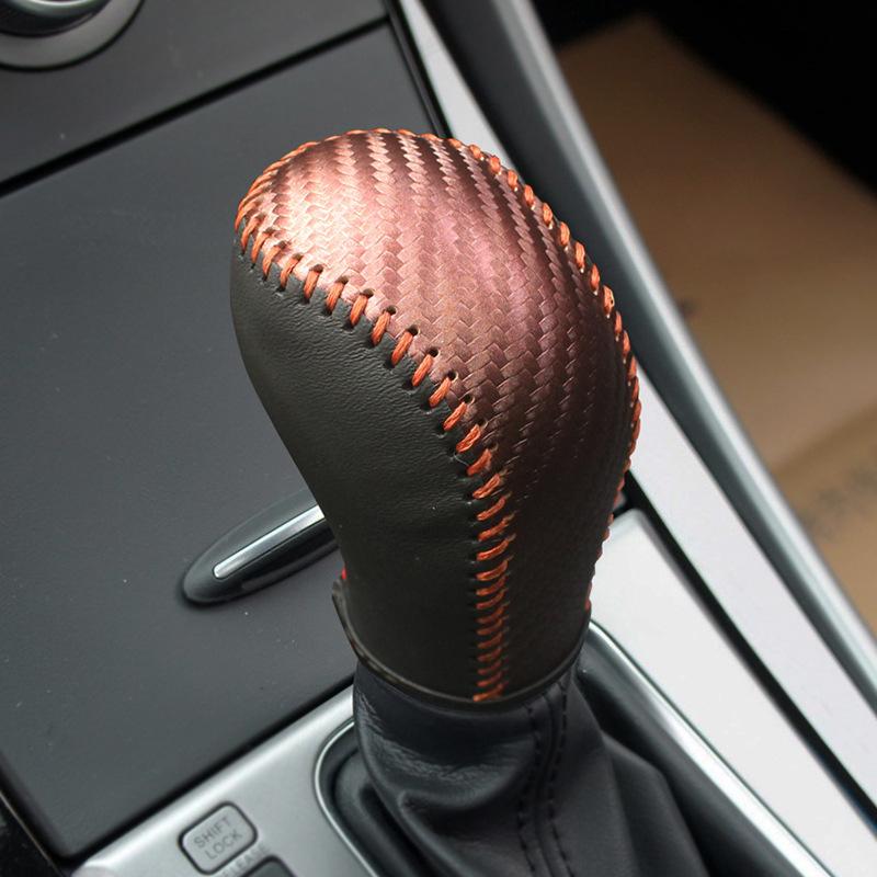 Car Shift for Mingtu Langdong 2014-2019 Model Handle Protective Covers Durable Shift Knob Cover Car Accessories