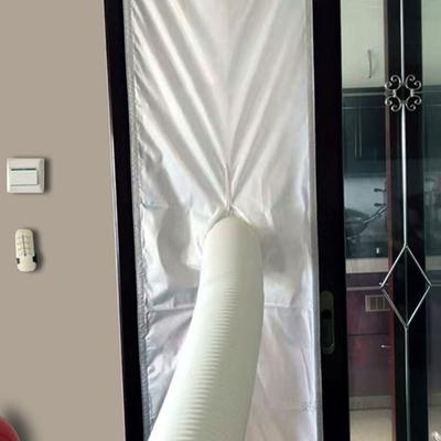 Door Seal for Portable Air Conditioner and Tumble Dryer Easy Installation Door