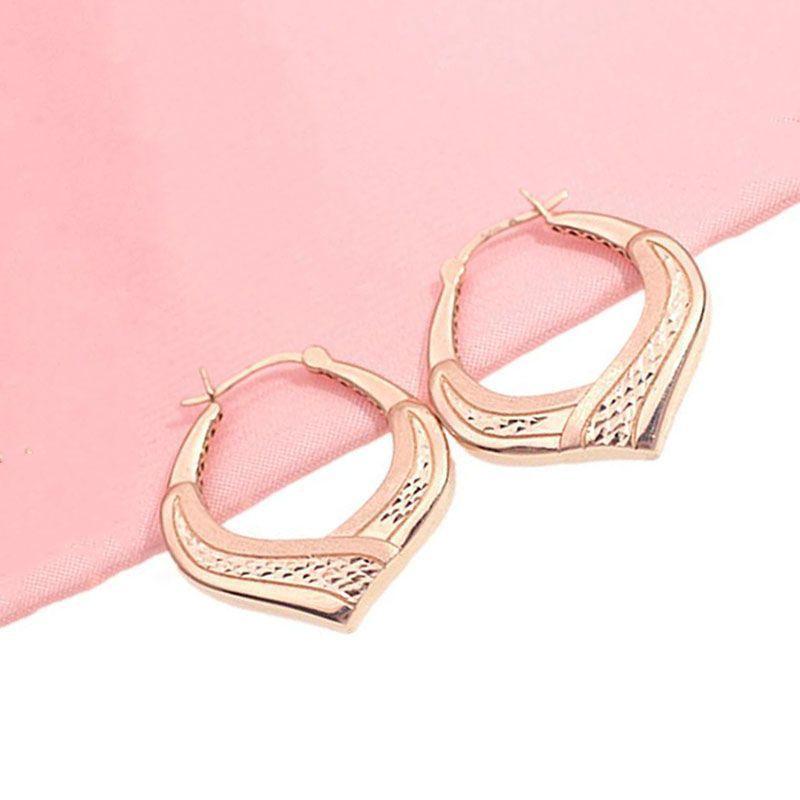 Exquisite Russian Butterfly Purple Gold Fringed Stud Earrings, Foreign Style Shining Temperament Super Fairy Rose Gold Snake Bone Earrings Women