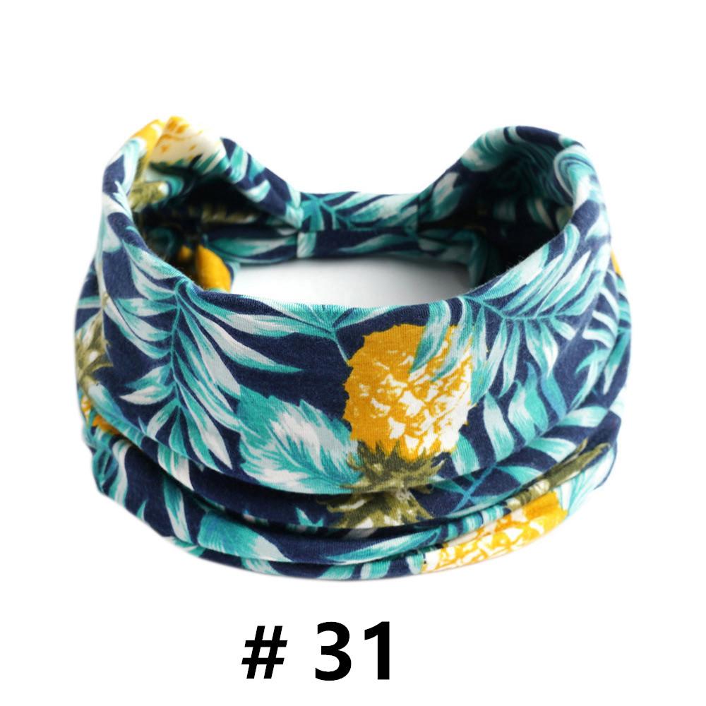 

Широкие повязки на голову в стиле бохо, винтажные эластичные повязки для волос с узлом, повязка на голову-тюрбан для женщин и девочек, хлопковая мягкая бандана, эластичные повязки на голову, аксессуары для волос