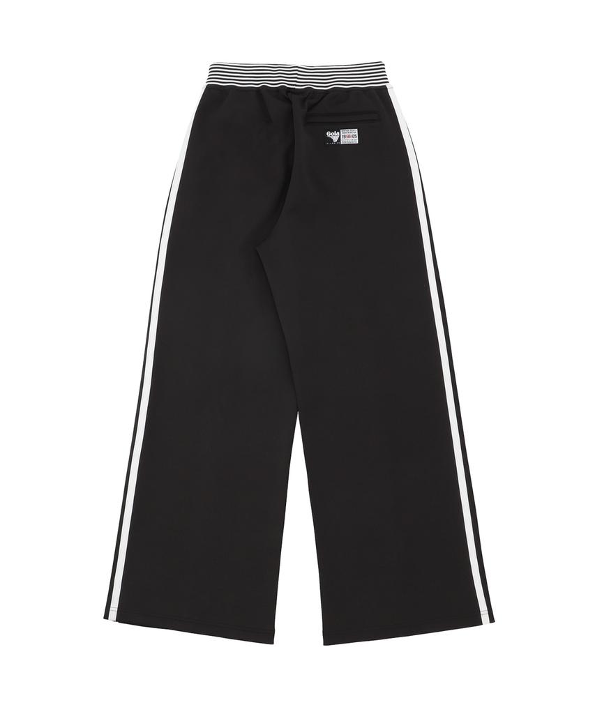 GOLA W Track Wide Pants [Black]