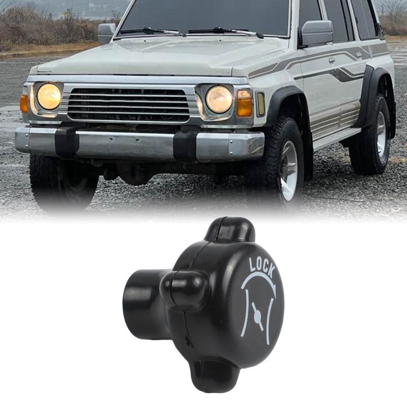 GU Patrol Knob Hand Throttle Control Knob As Shown Direct Replacement Easy tallation High Universality Fitment