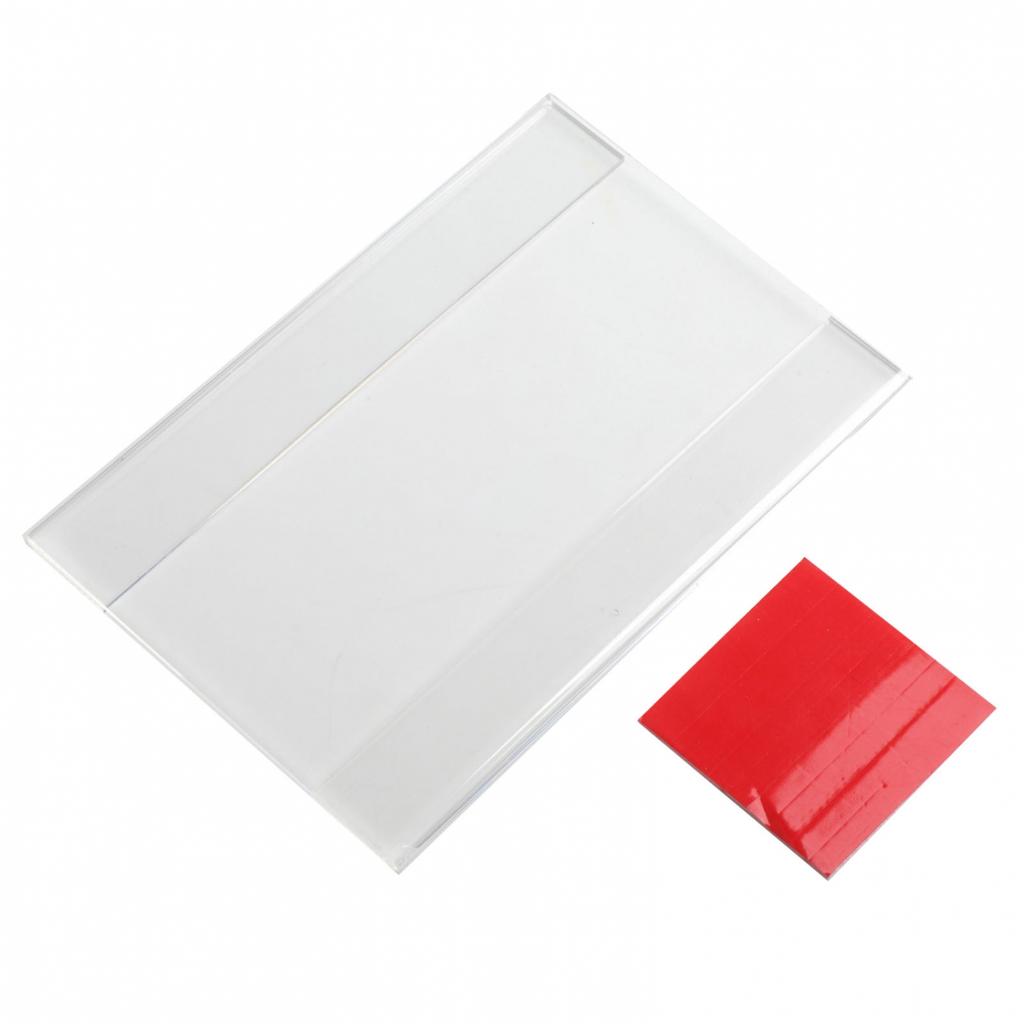Logo Display Display Frame Long-term No Punching Organization
