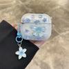 Spring Day 3D Flower Suitable Airpodspro3 Earphone Cover Apple Bluetooth Protective Case 4th Generation 2 Soft Silicone New