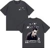 Dani Martin Gira Tshirt 25 Minutes 2026 Tour Mens Retro Harajuku Tshirt Extra Large Loose Tshirt Cotton Street Wear Y2K