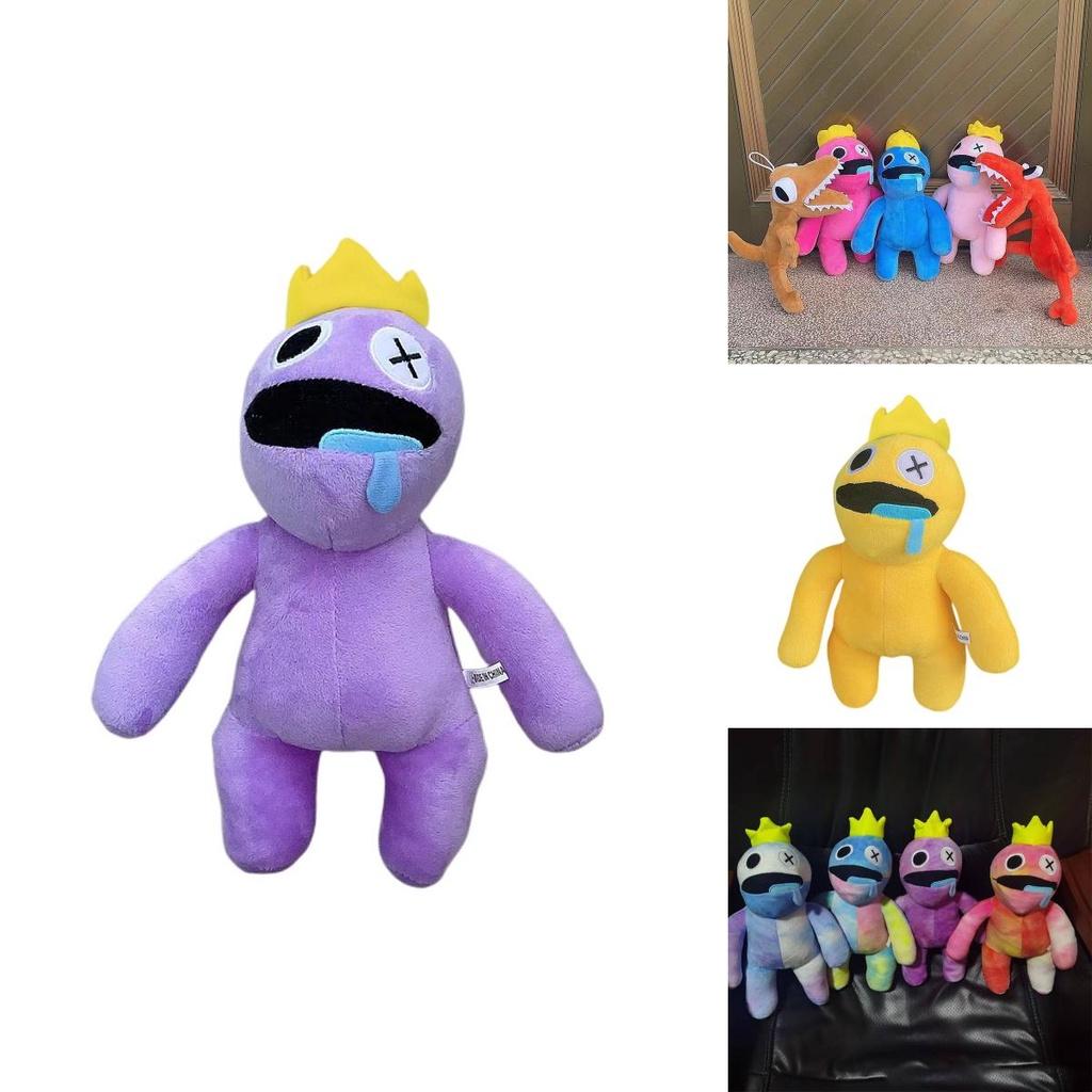 The Scientist Plush Doll Soft And Durable Ideal For Baby And Toddler Play