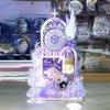 8cm/3.15in Love and Deepspace Shen Xinghui Standing Plates Card Game Peripherals Creativity Acrylic Collectible Ornaments Crafts