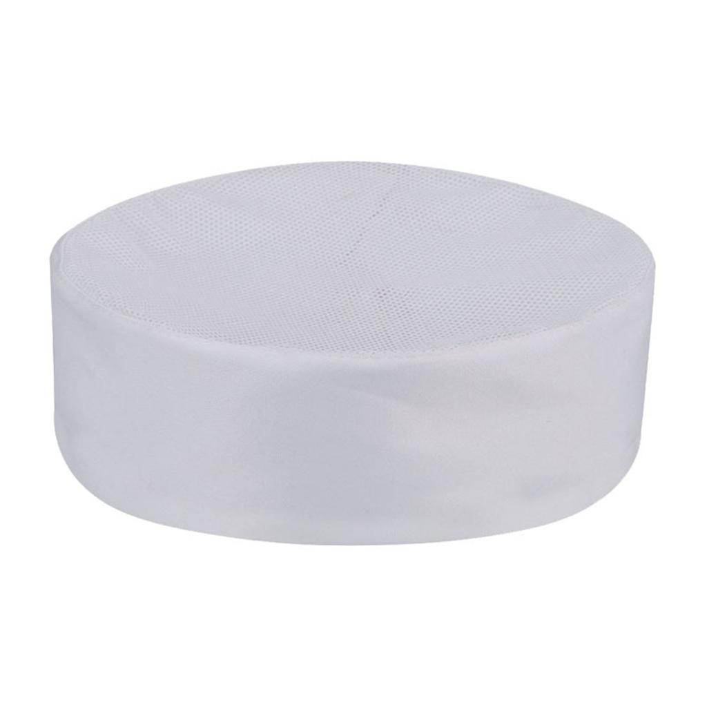 Chefs Hat Kitchen Cooking Chefs Caps Adjustable Food Service Caps Reusable Washable Sushi Chefs Beanies Chefs Mesh Top