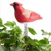 Bird Shape Plant Water Monitor Easy to Use Bird Chirping Alarm Soil Moisture Meter Smart Watering Alarm Reminder Hydroponics