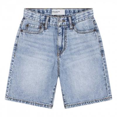 Abercrombie & Fitch Childrens/Kids And F Denim Shorts